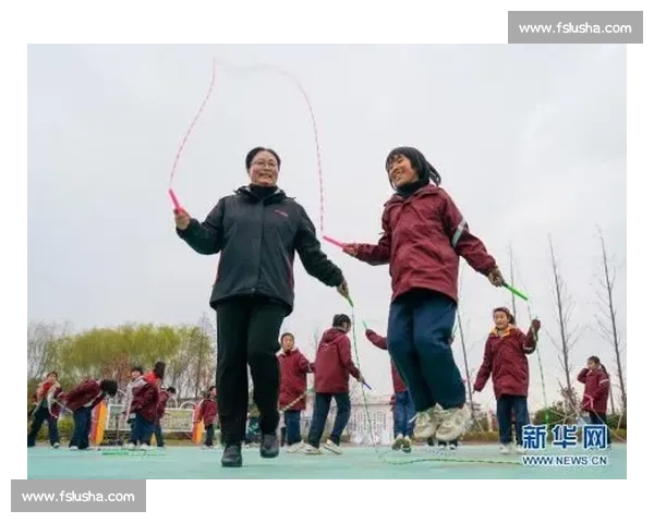 2000 余名青少年齐聚哈尔滨 “绳” 彩飞扬 花式跳绳演绎龙江活力与青春梦想 2000 余名青少年齐聚哈尔滨 “绳” 彩飞扬 花式跳绳演绎龙江活力与青春梦想