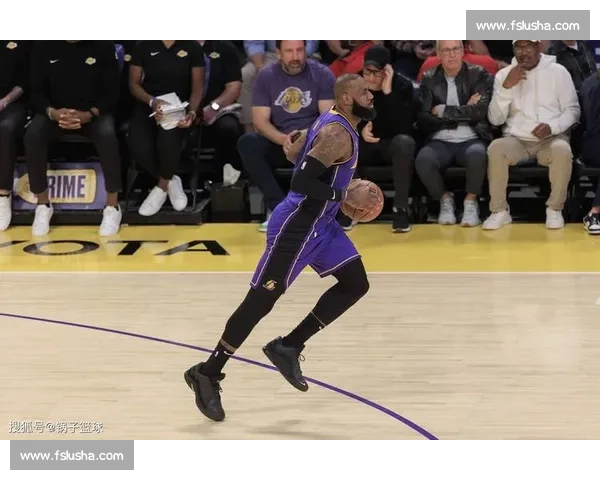 5260 万谢幕!詹姆斯的 NBA 生涯为何留下无尽遗憾? 5260 万谢幕!詹姆斯的 NBA 生涯为何留下无尽遗憾?