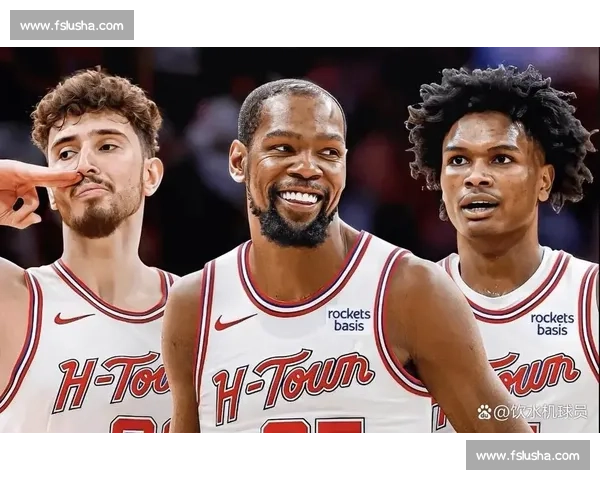 杜兰特空降火箭!8 换 1 震撼交易重塑联盟格局 杜兰特空降火箭!8 换 1 震撼交易重塑联盟格局
