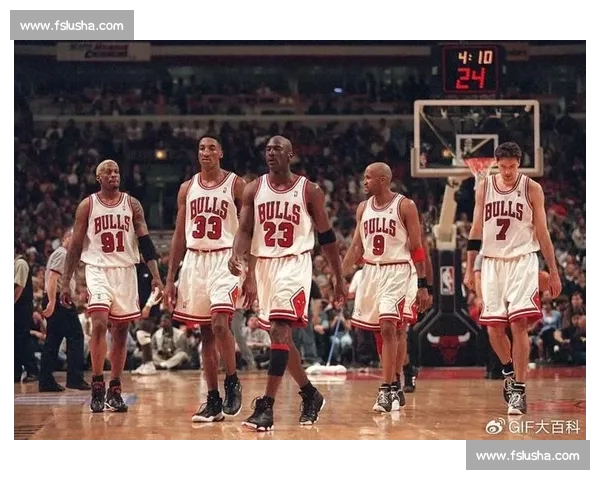 从替补到名人堂:库克奇如何成为公牛王朝的隐形支柱 从替补到名人堂:库克奇如何成为公牛王朝的隐形支柱