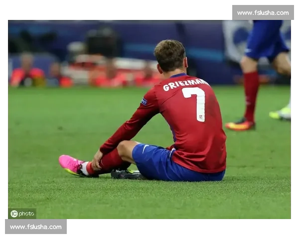 格列兹曼评足坛 TOP5:齐达内居首,C 罗落榜引热议 格列兹曼评足坛 TOP5:齐达内居首,C 罗落榜引热议