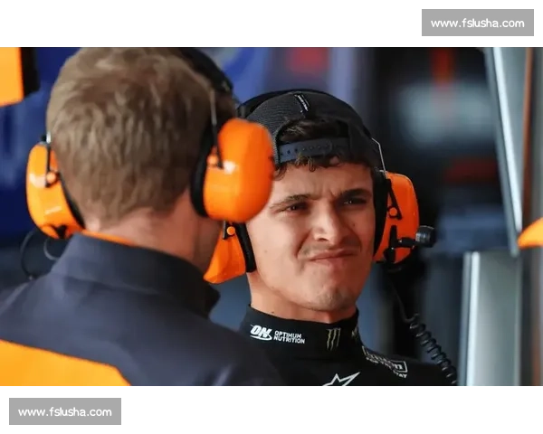 诺里斯 9 分紧追皮亚斯特里，维斯塔潘卫冕悬念提前终结