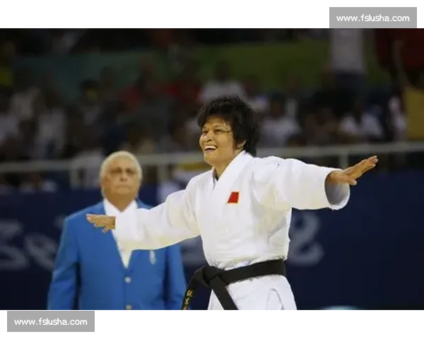 广东省首届中小学生柔道锦标赛圆满落幕 冼东妹助力柔道之乡建设