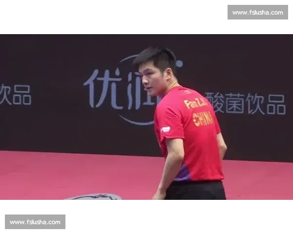 18 岁樊振东 “暴力美学”:绅士横扫日乒一哥水谷隼 18 岁樊振东 “暴力美学”:绅士横扫日乒一哥水谷隼