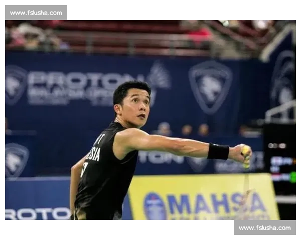 桃田贤斗:被命运捉弄的羽坛 “下一代天王”—— 从巅峰到低谷的坎坷传奇 桃田贤斗:被命运捉弄的羽坛 “下一代天王”—— 从巅峰到低谷的坎坷传奇