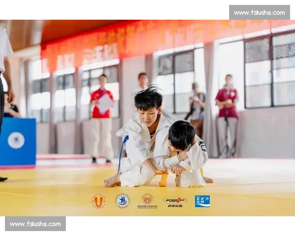 广东省首届中小学生柔道锦标赛圆满落幕 冼东妹助力柔道之乡建设